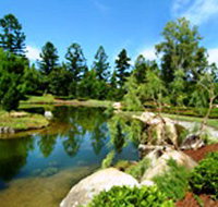 Queens Park In Ipswich - Whitsundays Accommodation