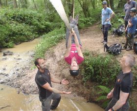 Bear Grylls Survival Academy - Whitsundays Accommodation 3