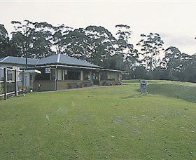 Yarram Golf Club - Whitsundays Accommodation 0