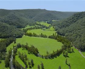 Glenworth Valley Horse Riding - Whitsundays Accommodation 4