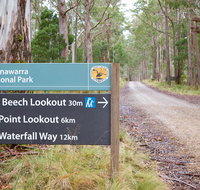 Beech lookout - Whitsundays Accommodation