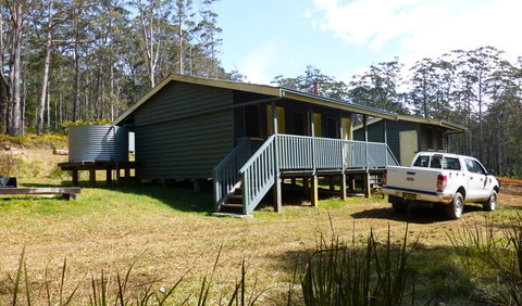 Carrai National Park - Whitsundays Accommodation 2