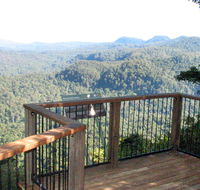 Murray Scrub lookout - Whitsundays Accommodation