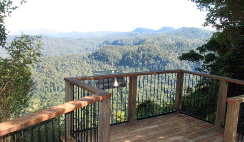 Murray Scrub Lookout - Whitsundays Accommodation 0
