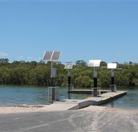 Maaroom Picnic Ground - Whitsundays Accommodation