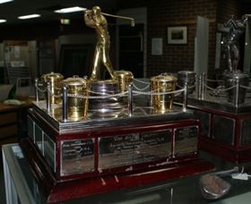 Australian Golf Heritage Society Museum - Whitsundays Accommodation 1