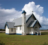 Tarraville Church - Whitsundays Accommodation