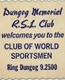 Dungog Memorial RSL Club Limited - Whitsundays Accommodation 1