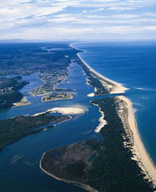 Ninety Mile Beach Marine National Park - Whitsundays Accommodation 0