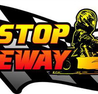 Pit Stop Raceway - Whitsundays Accommodation