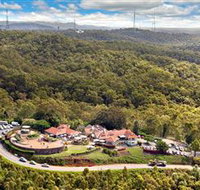 Brisbane Lookout Mount Coot-tha - Whitsundays Accommodation