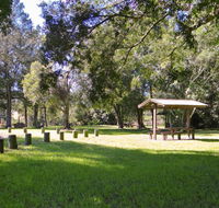 Moore Park picnic area - Whitsundays Accommodation