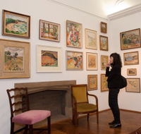 University Art Gallery - Whitsundays Accommodation