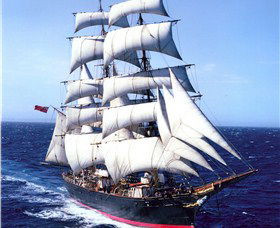 Sydney Heritage Fleet - Whitsundays Accommodation 0