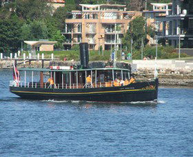 Sydney Heritage Fleet - Whitsundays Accommodation 2