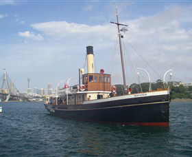 Sydney Heritage Fleet - Whitsundays Accommodation 1