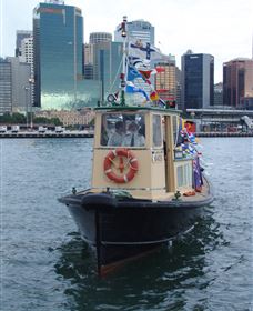 Sydney Heritage Fleet - Whitsundays Accommodation 4
