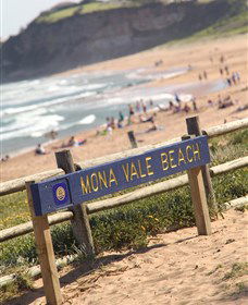 Mona Vale Beach - Whitsundays Accommodation 0