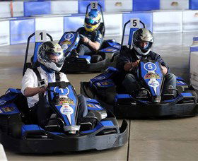 C1 Speed Electric Indoor Karting - Whitsundays Accommodation 3