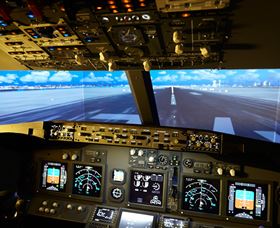 Jet Flight Simulator Sydney - Whitsundays Accommodation 3