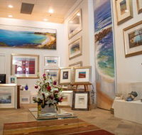 Neale Joseph Fine Art Gallery - Whitsundays Accommodation