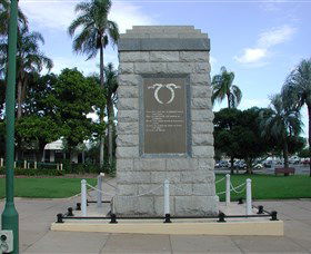 Sandgate War Memorial Park - Whitsundays Accommodation 0