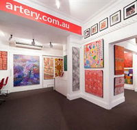 The Artery Aboriginal Art - Whitsundays Accommodation