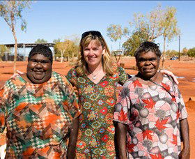 The Artery Aboriginal Art - Whitsundays Accommodation 3