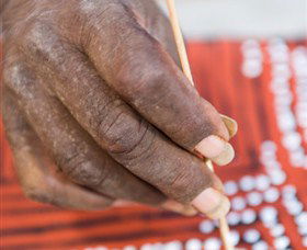 The Artery Aboriginal Art - Whitsundays Accommodation 5