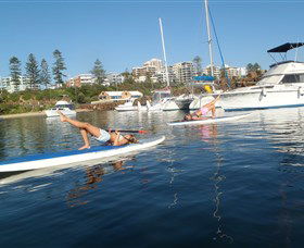 Alternative Fitness - Whitsundays Accommodation 1