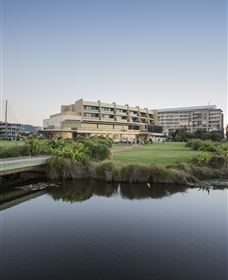 Wollongong Golf Club - Whitsundays Accommodation 0