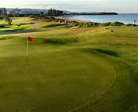 Wollongong Golf Club - Whitsundays Accommodation 1