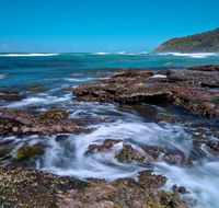 Wyrrabalong National Park - Whitsundays Accommodation