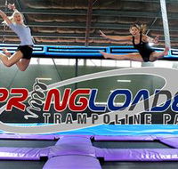 Springloaded Trampoline Park - Whitsundays Accommodation