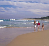 Norah Head Beach - Whitsundays Accommodation