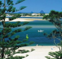Bribie Island Recreation Area - Whitsundays Accommodation