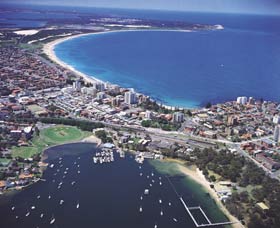 Cronulla Beach - Whitsundays Accommodation 0