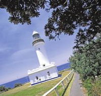 Norah Head Lighthouse - Whitsundays Accommodation