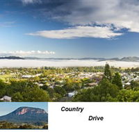 Touch The Country Drive - Whitsundays Accommodation