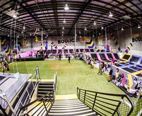Bounce Inc Trampoline Park - Tingalpa - Whitsundays Accommodation 0