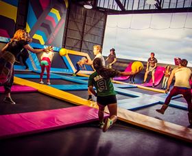Bounce Inc Trampoline Park - Tingalpa - Whitsundays Accommodation 1