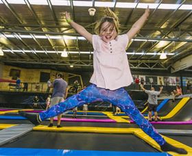 Bounce Inc Trampoline Park - Tingalpa - Whitsundays Accommodation 2