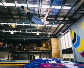 Bounce Inc Trampoline Park - Tingalpa - Whitsundays Accommodation 3