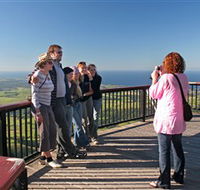 Saddleback Mountain Lookout - Whitsundays Accommodation
