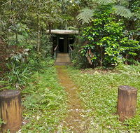 Brindle Creek picnic area - Whitsundays Accommodation