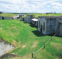 Fort Lytton National Park - Whitsundays Accommodation