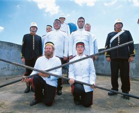 Fort Lytton National Park - Whitsundays Accommodation 1