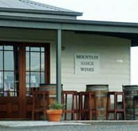 Mountain Ridge Wines - Whitsundays Accommodation