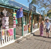 Historic Terrace Houses - Whitsundays Accommodation