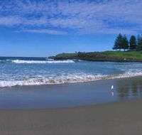 Surf Beach Kiama - Whitsundays Accommodation